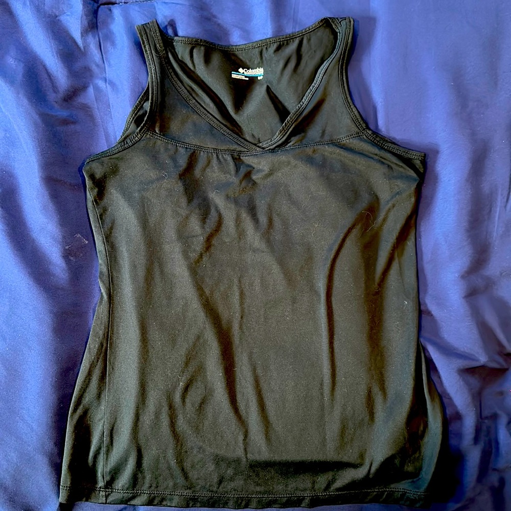 Playera sin mangas